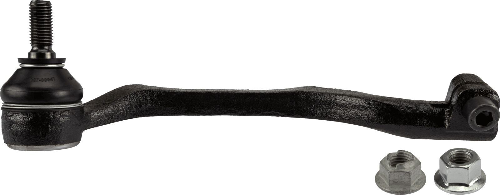 Skersinės vairo trauklės galas TRW JTE2152