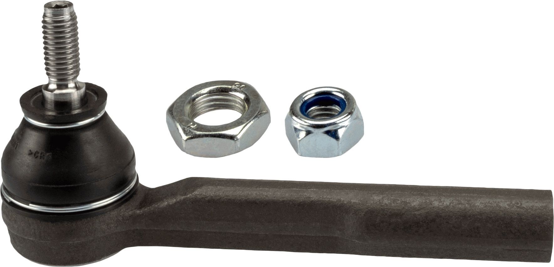 Skersinės vairo trauklės galas TRW JTE2180