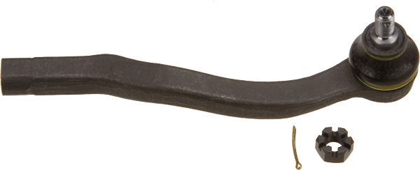 Skersinės vairo trauklės galas TRW JTE225