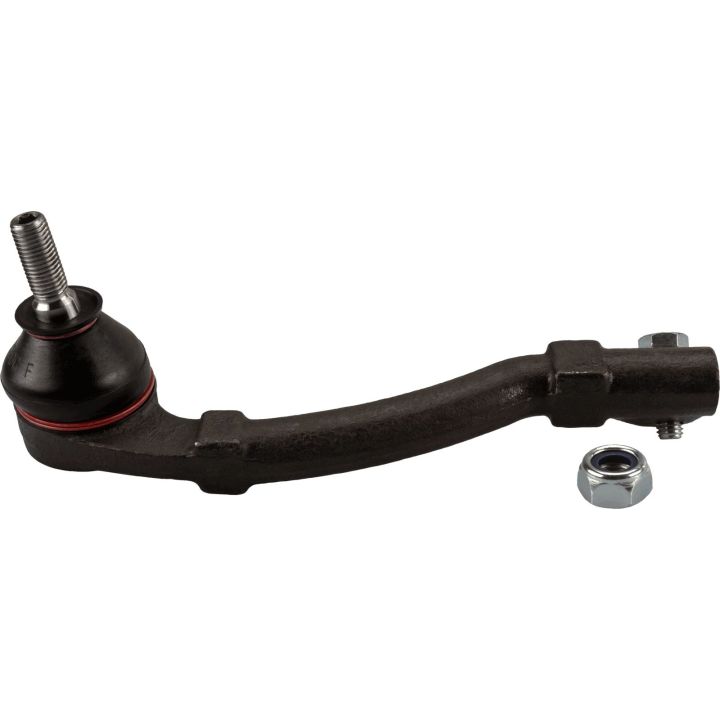 Skersinės vairo trauklės galas TRW JTE286