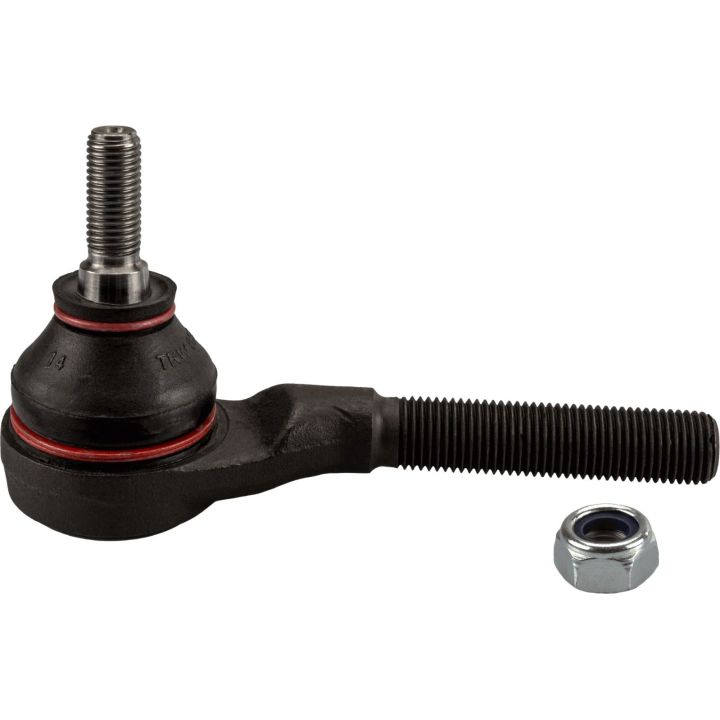 Skersinės vairo trauklės galas TRW JTE287