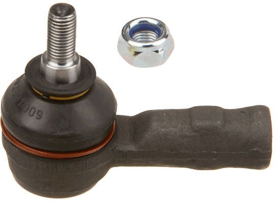 Skersinės vairo trauklės galas TRW JTE304