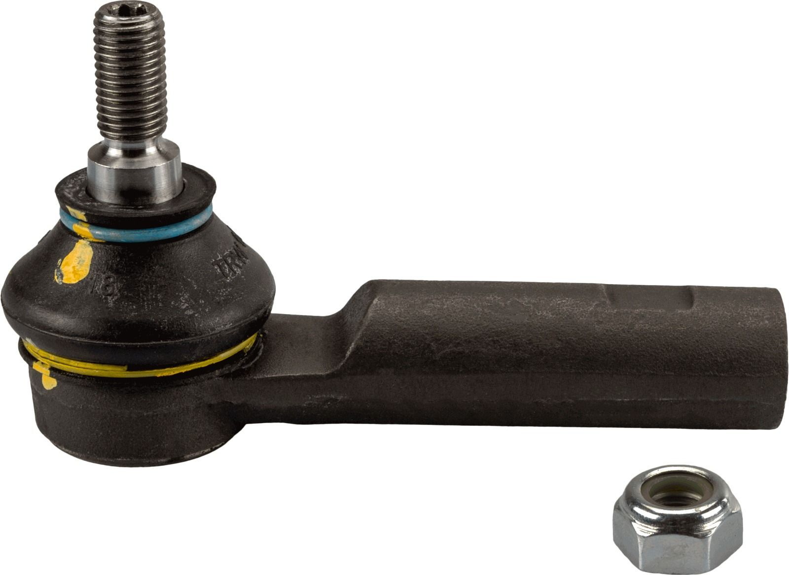 Skersinės vairo trauklės galas TRW JTE305