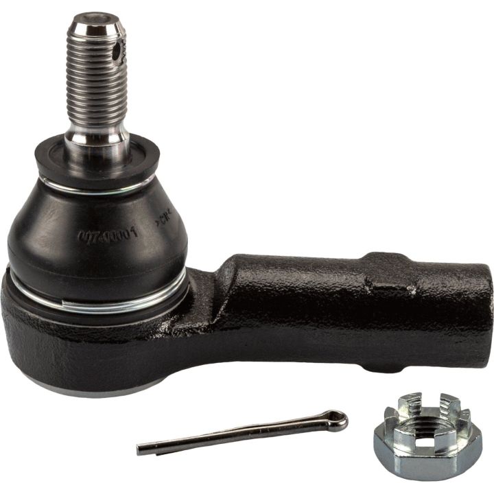 Skersinės vairo trauklės galas TRW JTE319