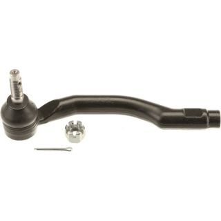 Skersinės vairo trauklės galas TRW JTE412