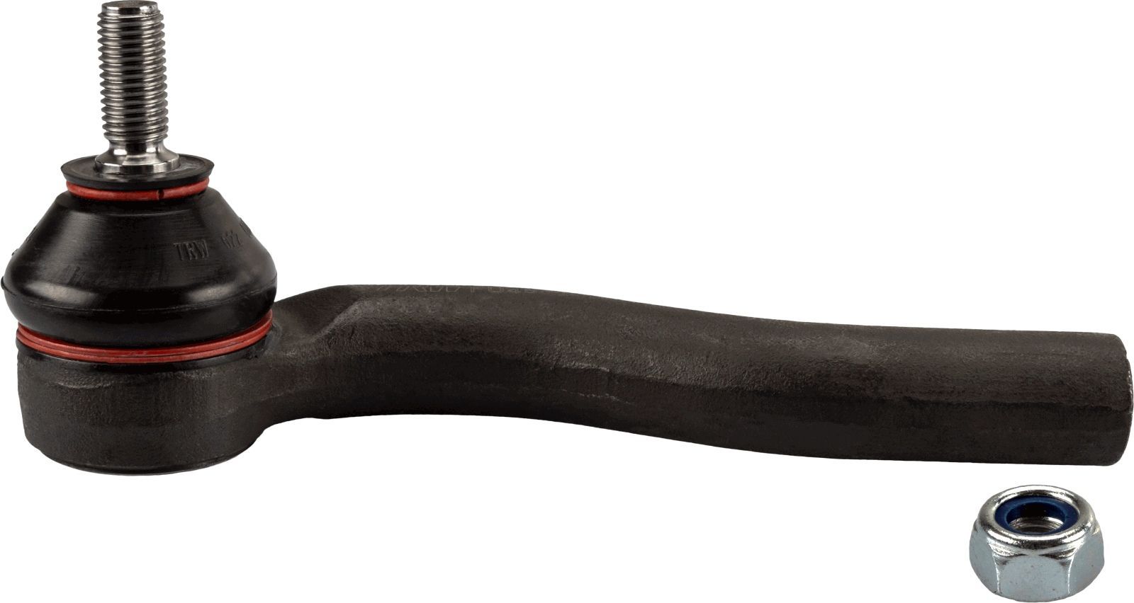 Skersinės vairo trauklės galas TRW JTE437