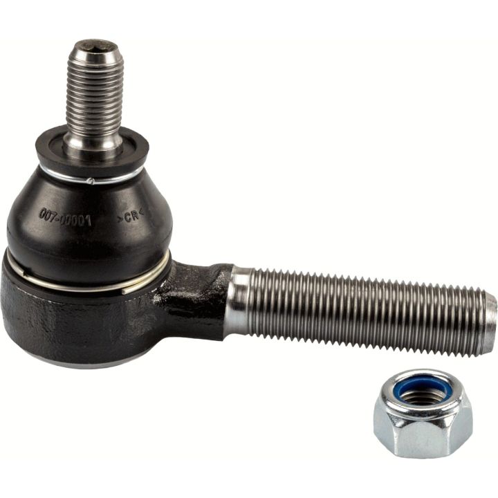 Skersinės vairo trauklės galas TRW JTE490