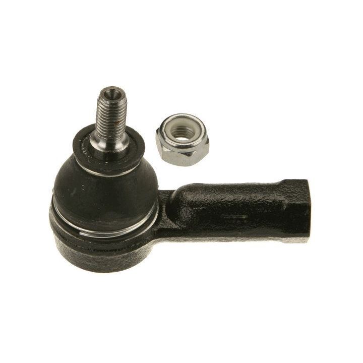 Skersinės vairo trauklės galas TRW JTE502