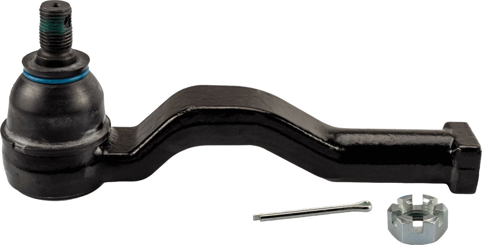 Skersinės vairo trauklės galas TRW JTE646