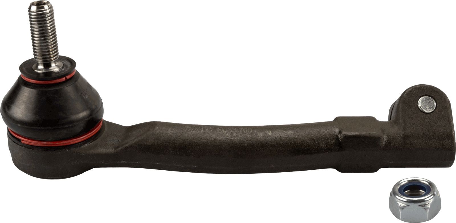 Skersinės vairo trauklės galas TRW JTE700