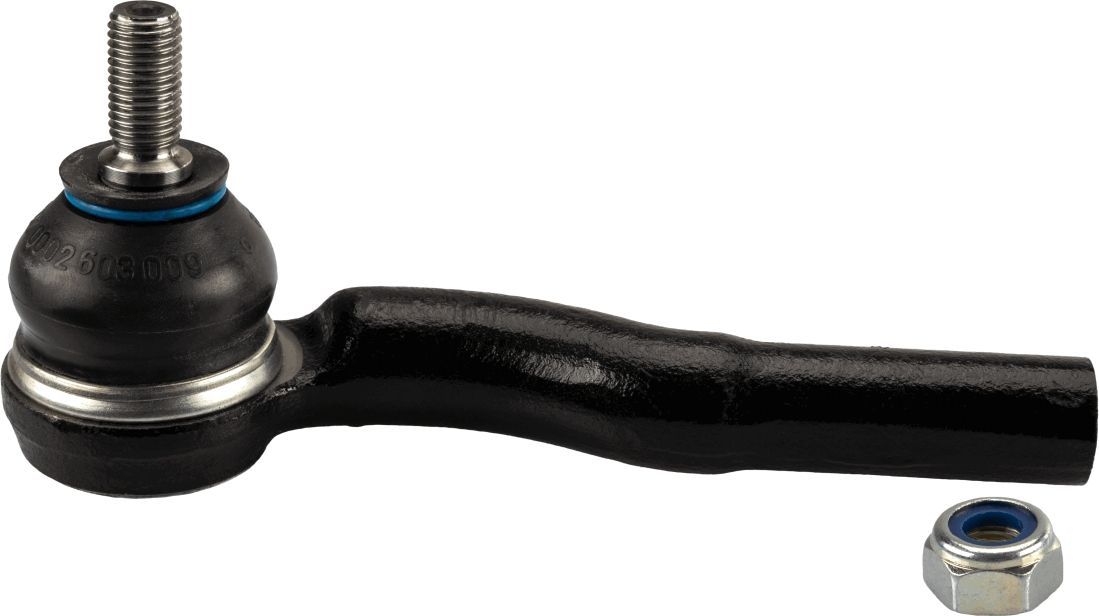 Skersinės vairo trauklės galas TRW JTE751