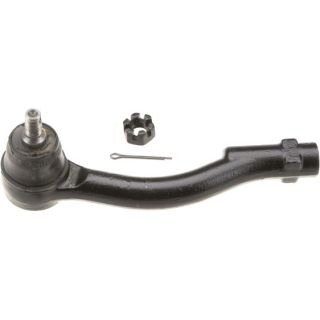 Skersinės vairo trauklės galas TRW JTE7600