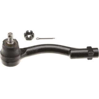 Skersinės vairo trauklės galas TRW JTE7601