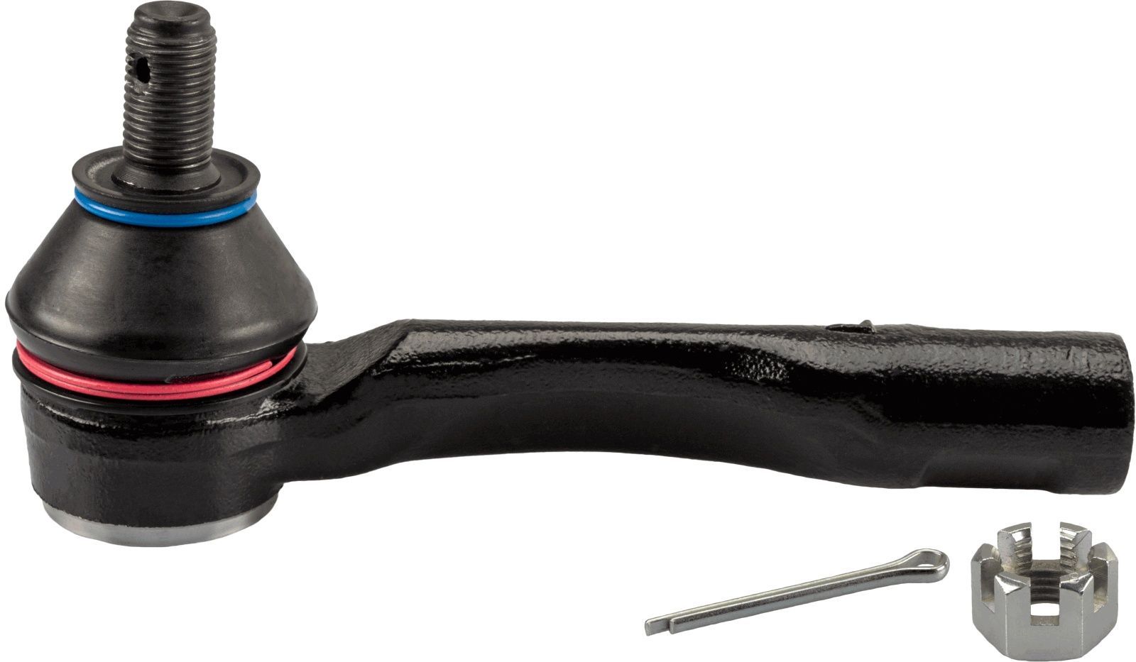 Skersinės vairo trauklės galas TRW JTE7610