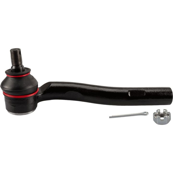 Skersinės vairo trauklės galas TRW JTE7616