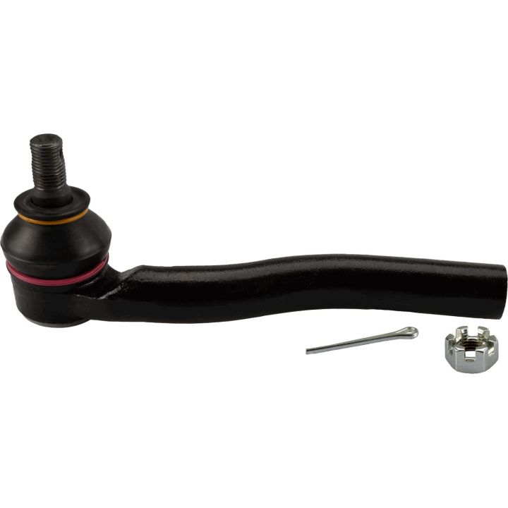 Skersinės vairo trauklės galas TRW JTE7617