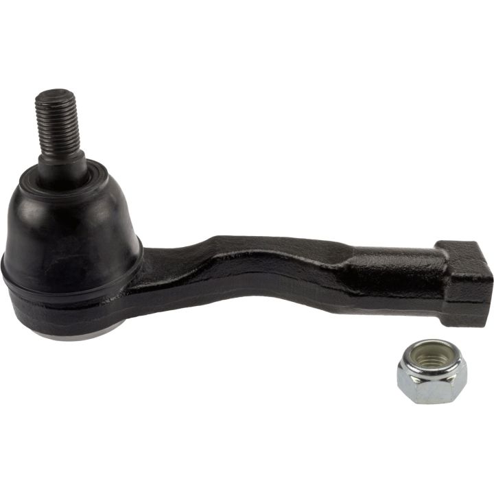 Skersinės vairo trauklės galas TRW JTE7686