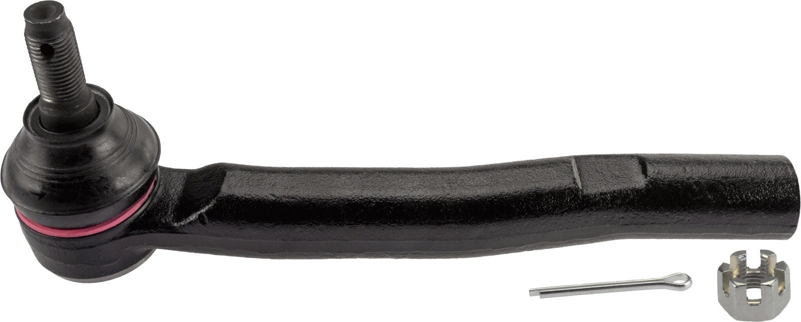 Skersinės vairo trauklės galas TRW JTE7771