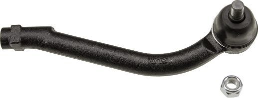 Skersinės vairo trauklės galas TRW JTE924