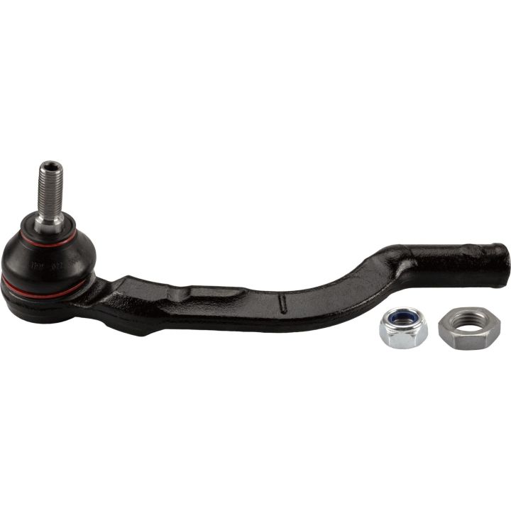 Skersinės vairo trauklės galas TRW JTE994