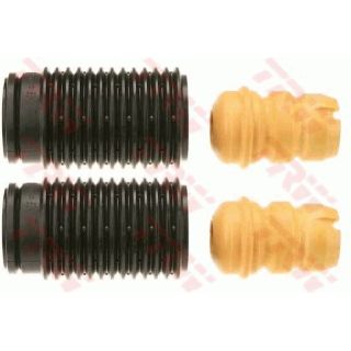 Apsauginio dangtelio komplektas, amortizatorius TRW JSK100