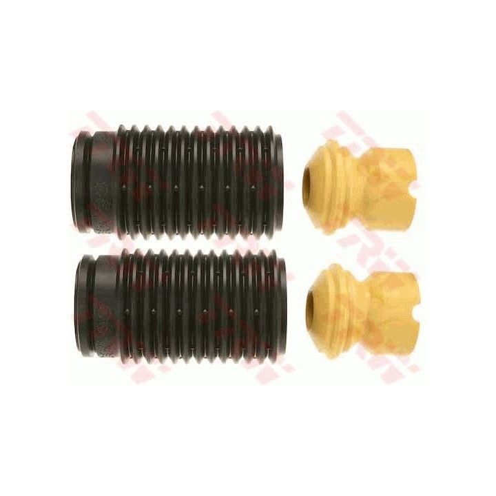 Apsauginio dangtelio komplektas, amortizatorius TRW JSK103