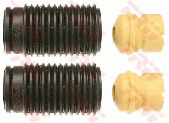 Apsauginio dangtelio komplektas, amortizatorius TRW JSK108