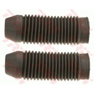 Apsauginio dangtelio komplektas, amortizatorius TRW JSK123