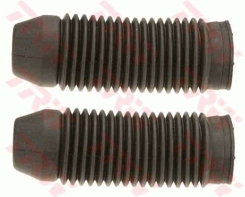 Apsauginio dangtelio komplektas, amortizatorius TRW JSK123