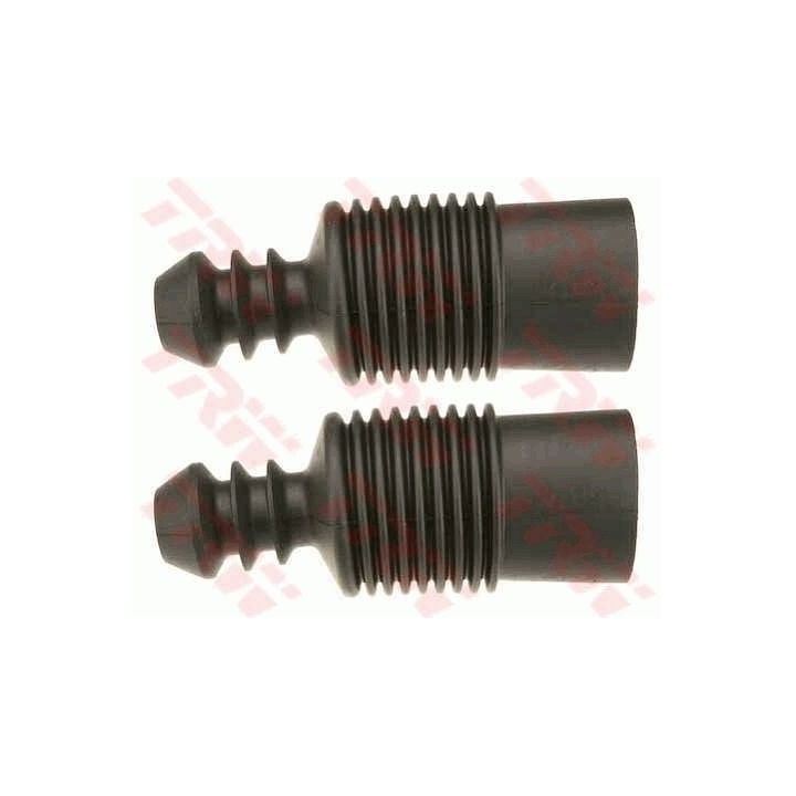 Apsauginio dangtelio komplektas, amortizatorius TRW JSK124