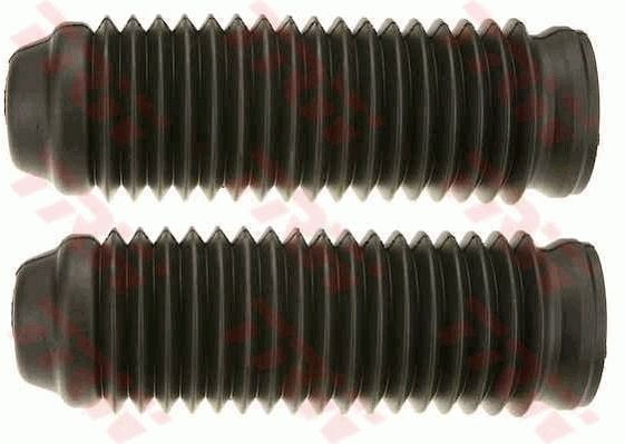 Apsauginio dangtelio komplektas, amortizatorius TRW JSK129