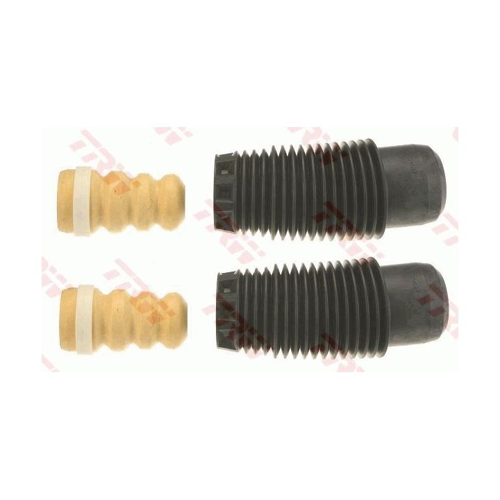 Apsauginio dangtelio komplektas, amortizatorius TRW JSK132