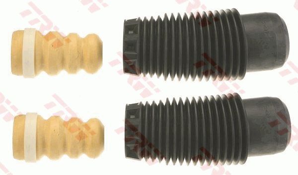 Apsauginio dangtelio komplektas, amortizatorius TRW JSK132