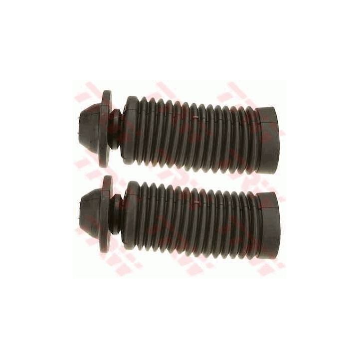 Apsauginio dangtelio komplektas, amortizatorius TRW JSK137