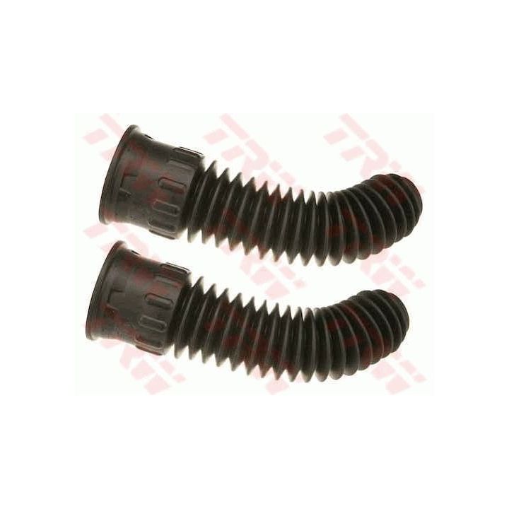 Apsauginio dangtelio komplektas, amortizatorius TRW JSK149