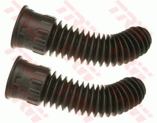 Apsauginio dangtelio komplektas, amortizatorius TRW JSK149