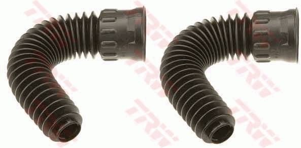 Apsauginio dangtelio komplektas, amortizatorius TRW JSK150