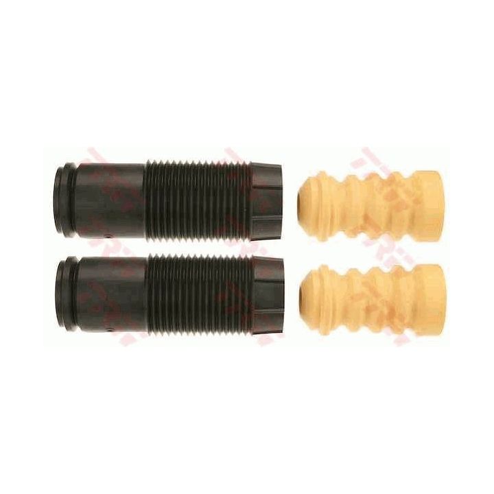 Apsauginio dangtelio komplektas, amortizatorius TRW JSK153