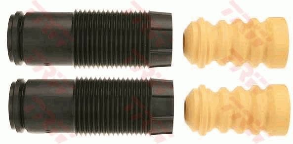 Apsauginio dangtelio komplektas, amortizatorius TRW JSK153