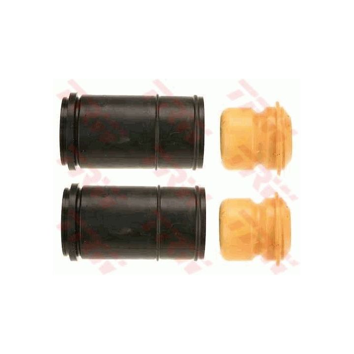 Apsauginio dangtelio komplektas, amortizatorius TRW JSK160