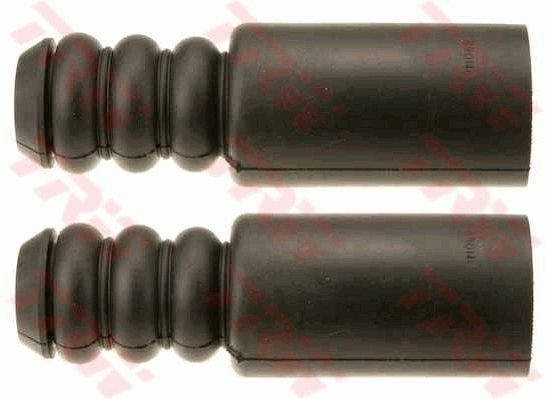 Apsauginio dangtelio komplektas, amortizatorius TRW JSK176