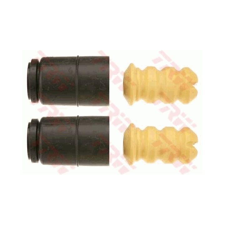 Apsauginio dangtelio komplektas, amortizatorius TRW JSK179