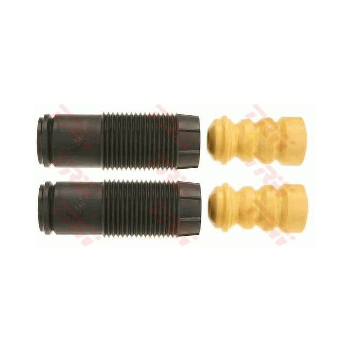 Apsauginio dangtelio komplektas, amortizatorius TRW JSK181