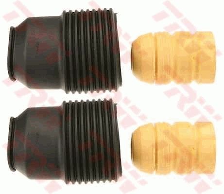 Apsauginio dangtelio komplektas, amortizatorius TRW JSK183