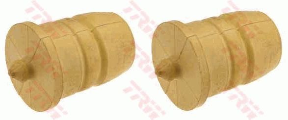 Apsauginio dangtelio komplektas, amortizatorius TRW JSK189