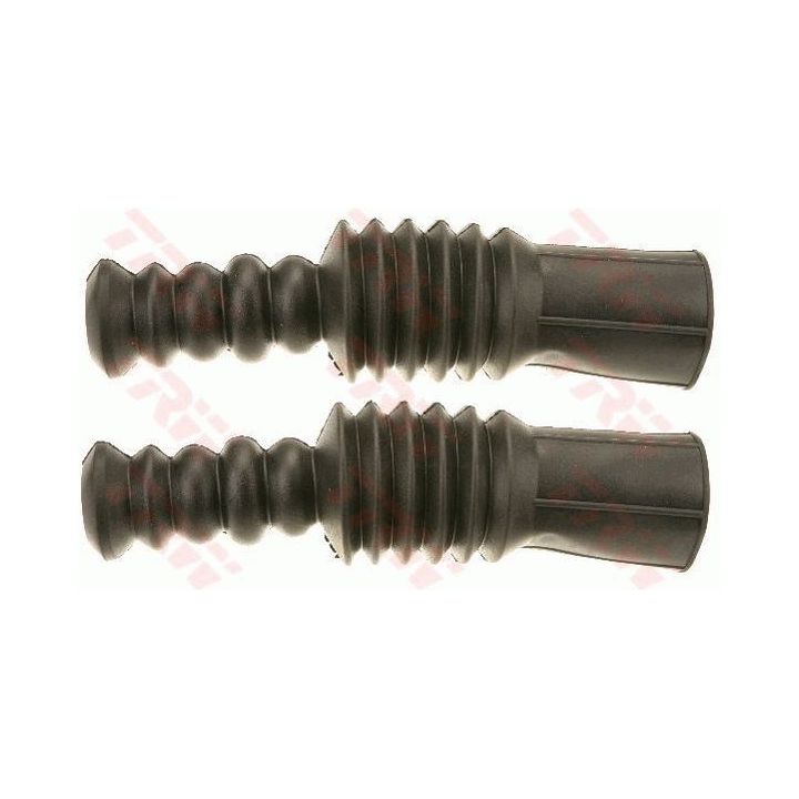 Apsauginio dangtelio komplektas, amortizatorius TRW JSK197