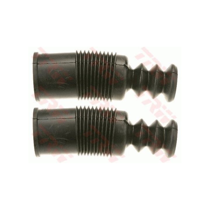 Apsauginio dangtelio komplektas, amortizatorius TRW JSK199