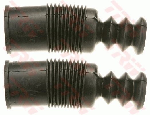 Apsauginio dangtelio komplektas, amortizatorius TRW JSK199