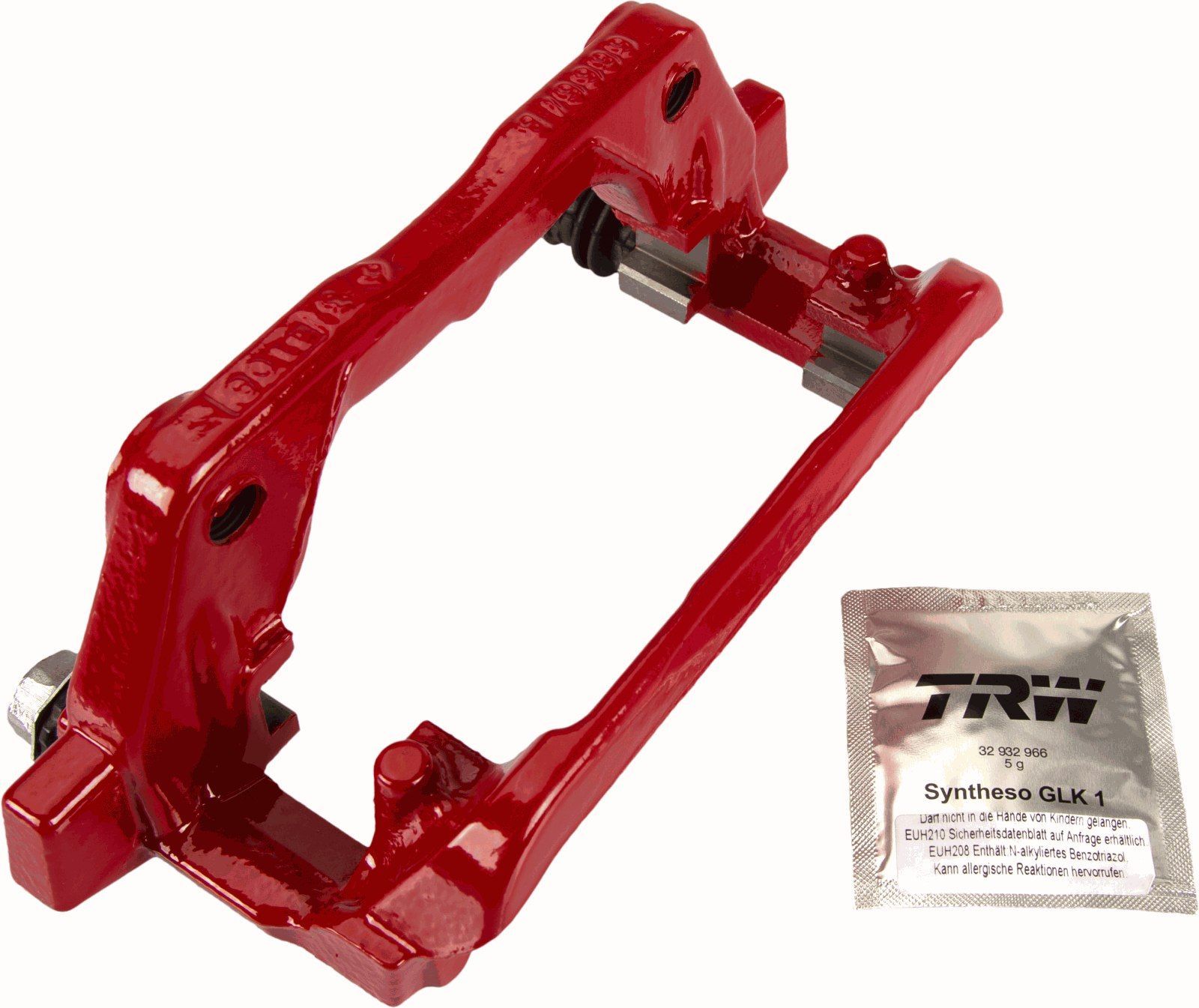 Laikiklis, stabdžių apkaba TRW BDA958