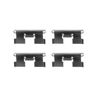 Priedų komplektas, diskinių stabdžių trinkelės TRW PFK181